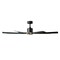 Modern Forms Fans Aura Indoor or Outdoor Smart Ceiling Fan 2700-3000-4000-5000K LED in Brushed Nickel/Matte Black FR-W2303-60L-BN/MB - alternate 8